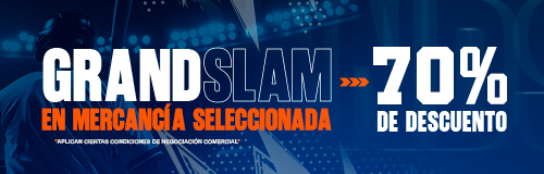 Lista Grand Slam