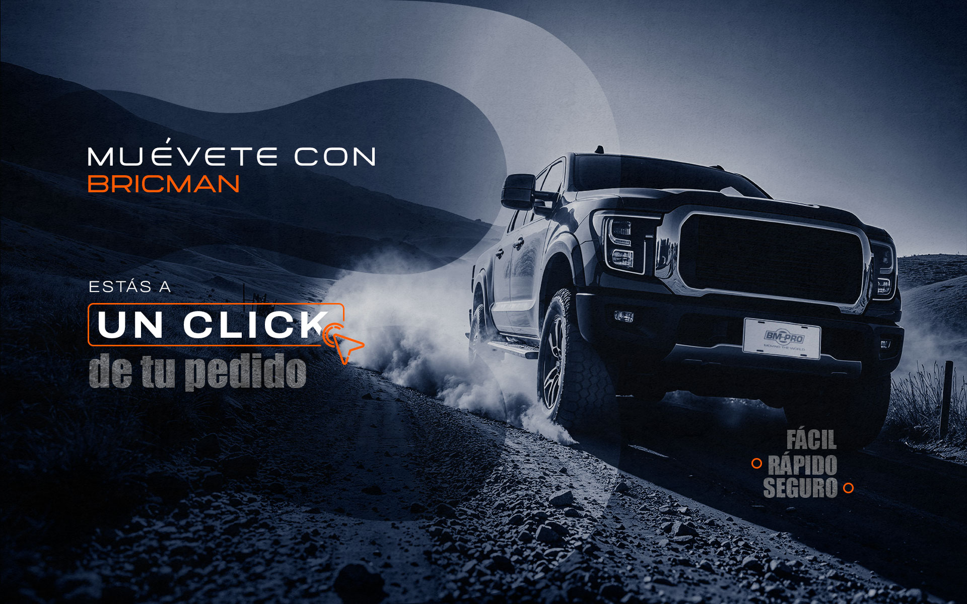 Slider Plataforma de pedidos